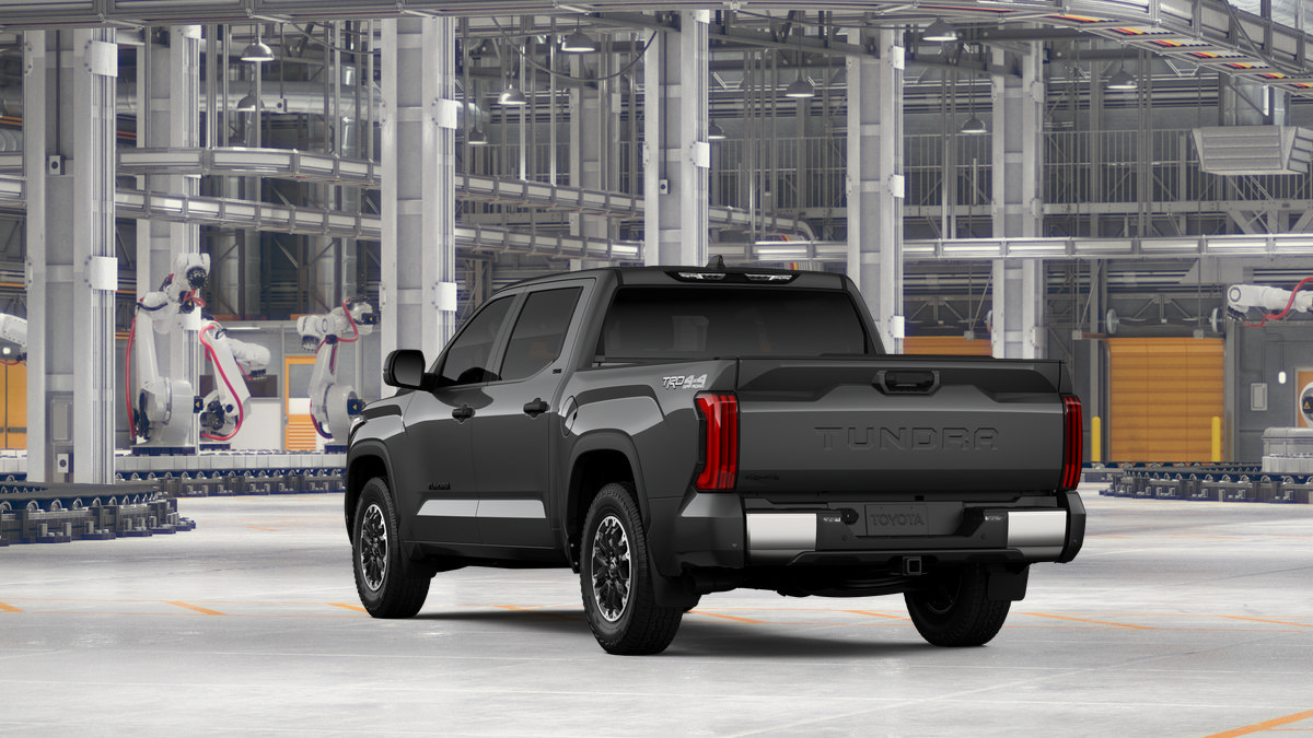 New 2026 Toyota Tundra SR5 w/ TRD Off-Road Package AWD/4WD image 9