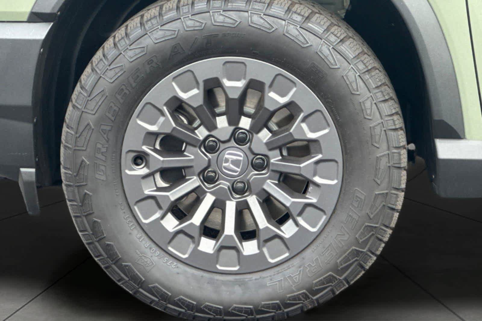 New 2026 Honda Passport TrailSport image 11