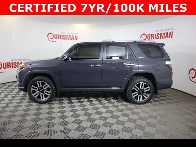 Used 2024 Toyota 4Runner Limited AWD/4WD image 8