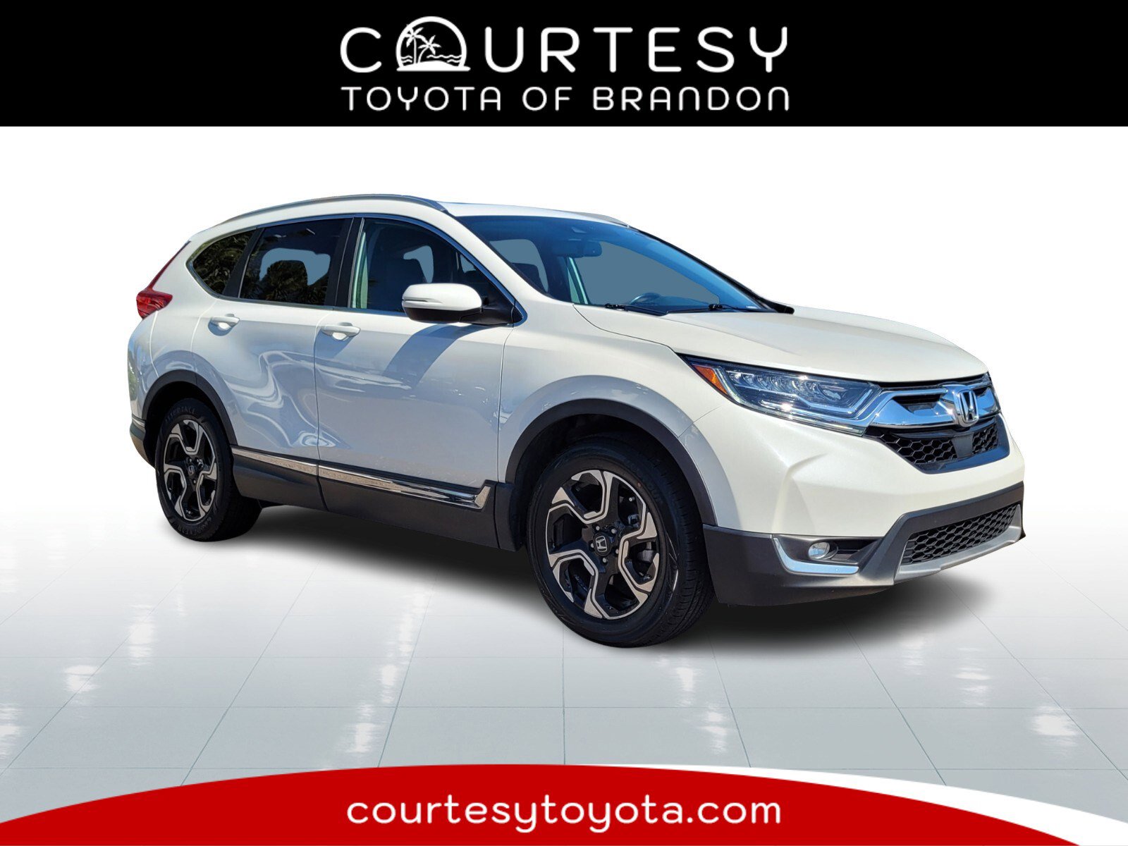 Used 2019 Honda CR-V Touring