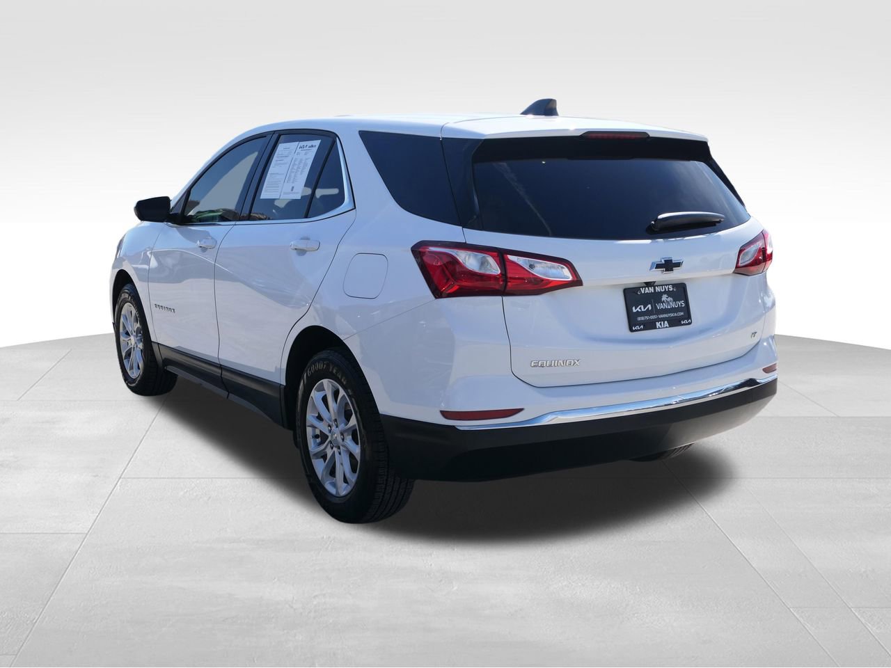 Used 2020 Chevrolet Equinox LT image 6