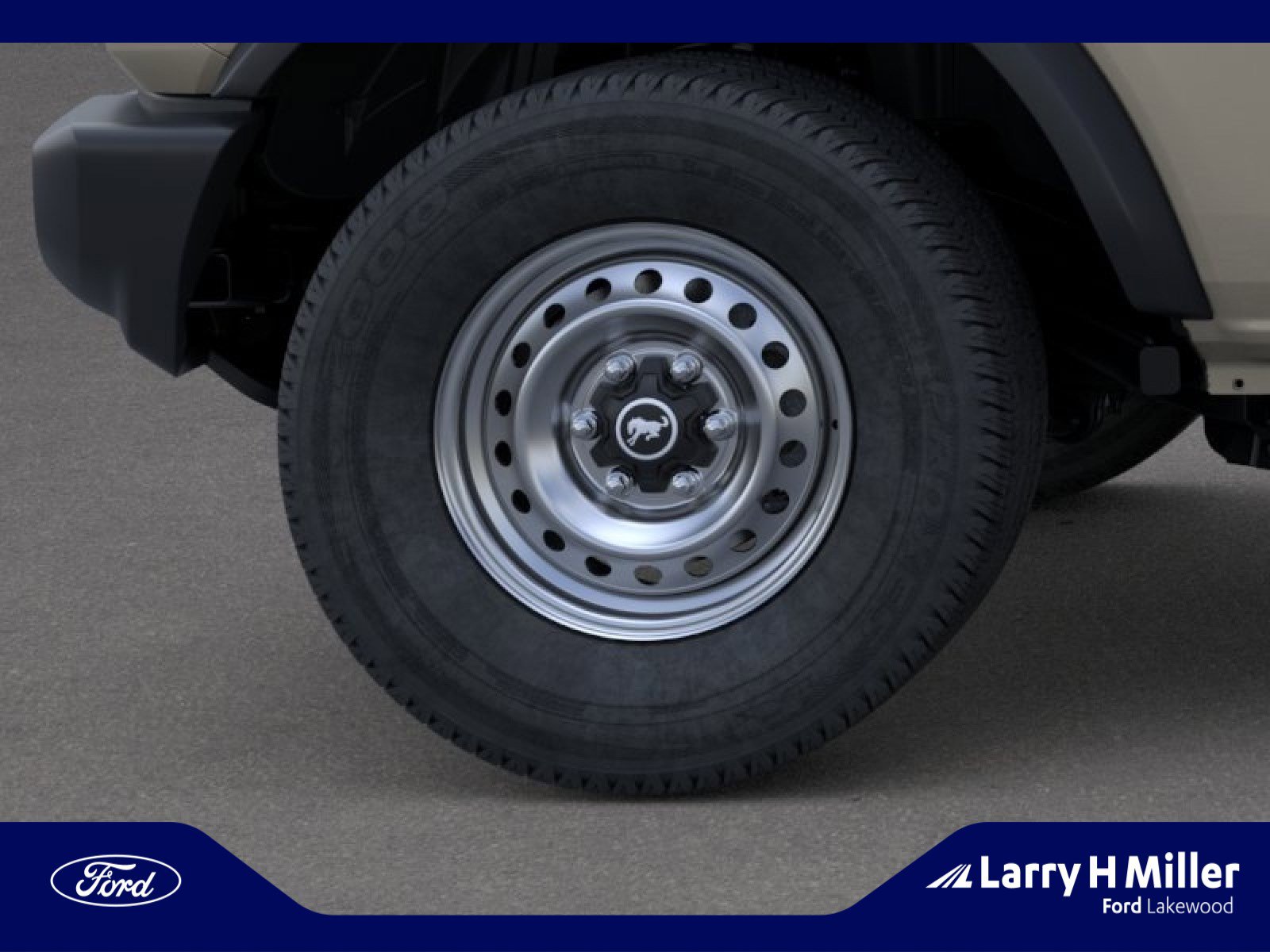 New 2026 Ford Bronco 2-Door image 21