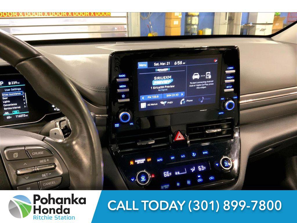 Used 2022 Hyundai Ioniq SE image 5