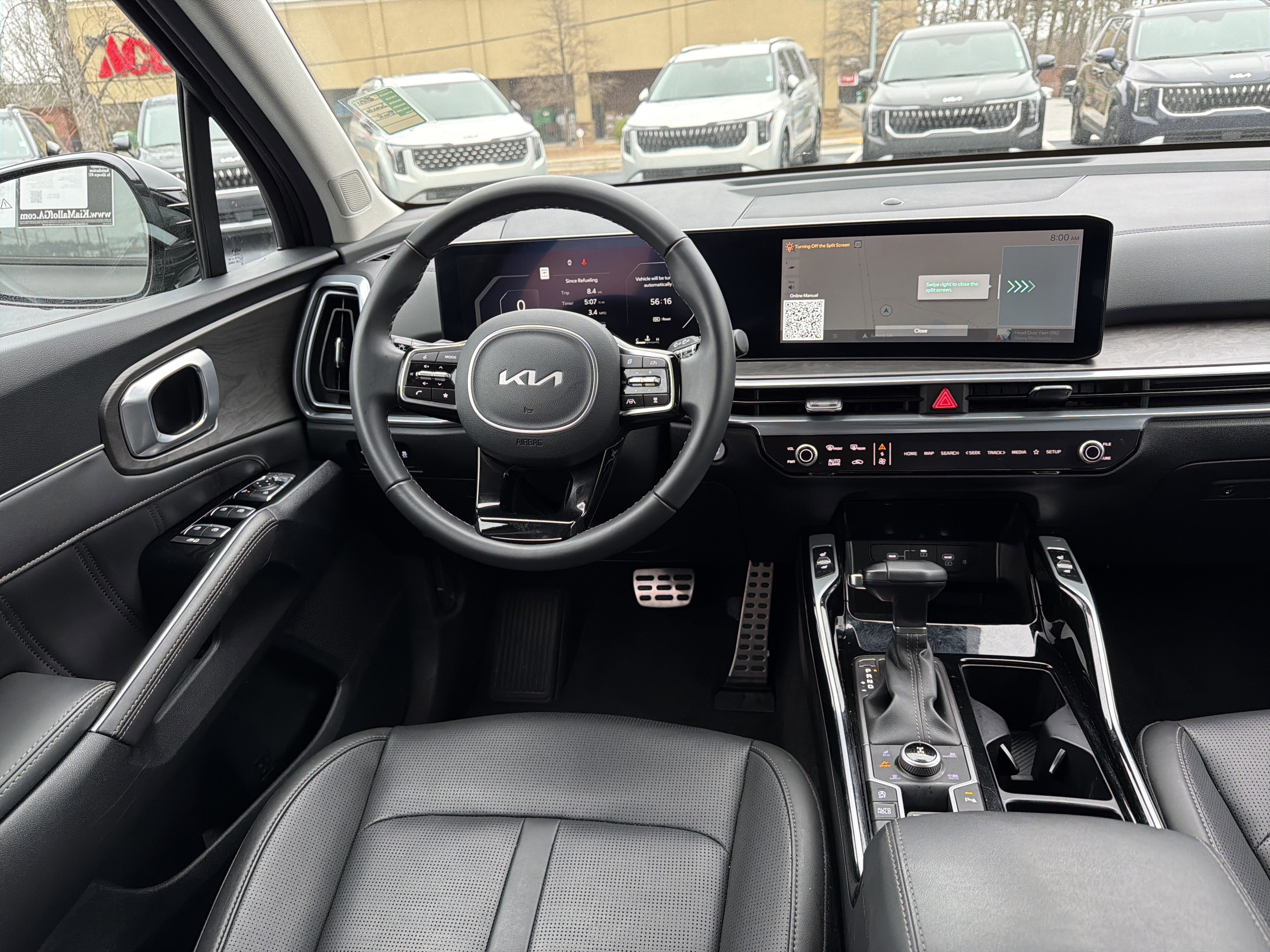 Used 2025 Kia Sorento SX image 23