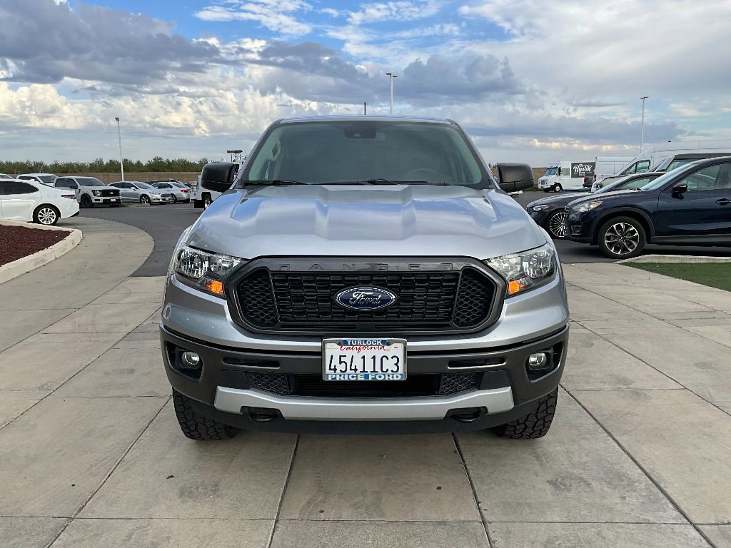 Used 2020 Ford Ranger XLT w/ Equipment Group 301A Mid image 2