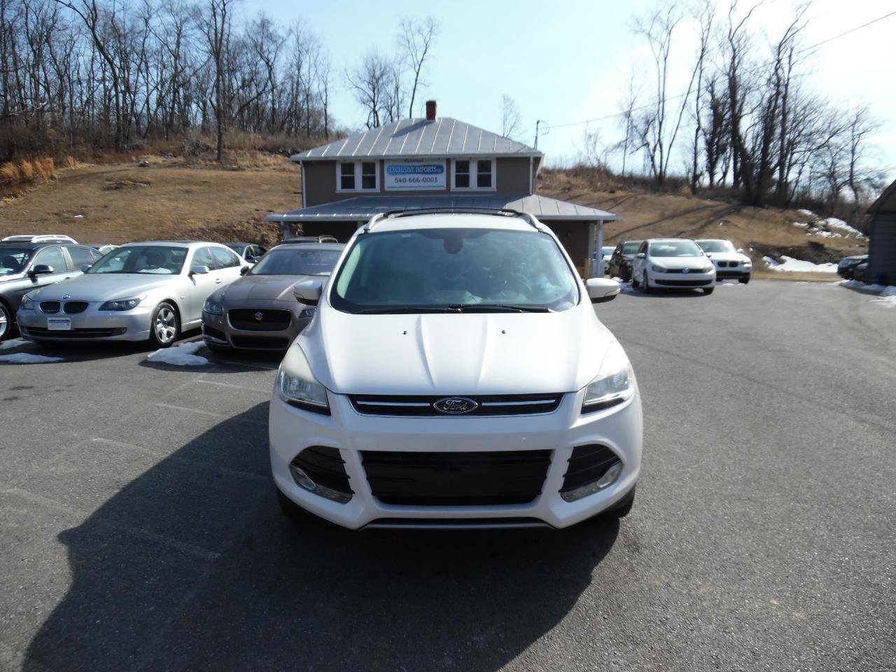Used 2016 Ford Escape Titanium FWD image 9