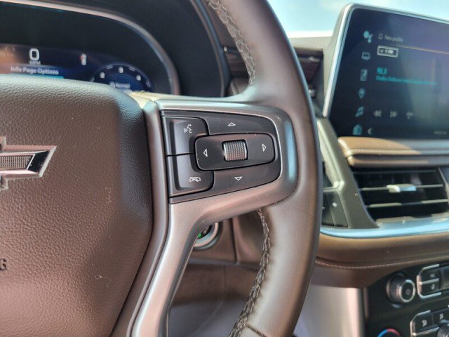Used 2024 Chevrolet Tahoe Z71 w/ Luxury Package AWD/4WD image 14