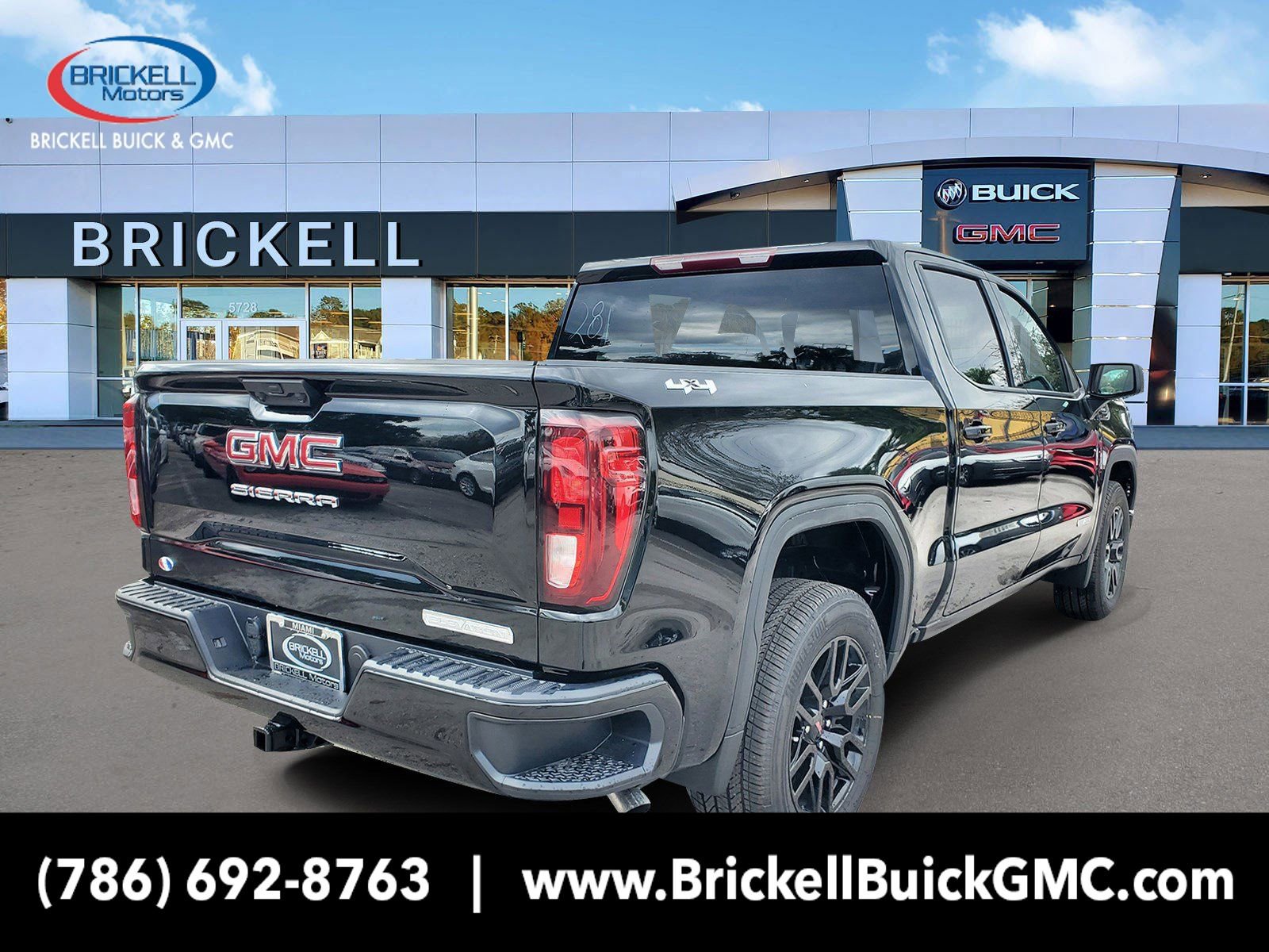 New 2026 GMC Sierra 1500 Elevation image 3