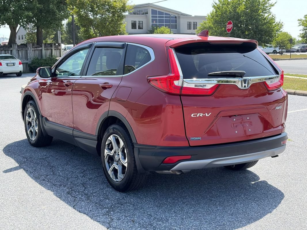 Used 2019 Honda CR-V EX image 6