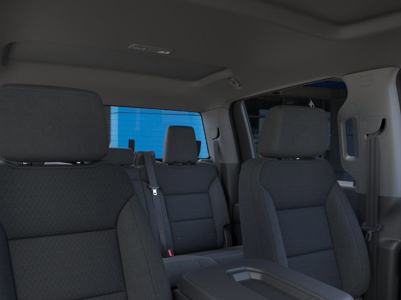 New 2026 Chevrolet Silverado 1500 Custom w/ Turbomax Blackout Package image 24