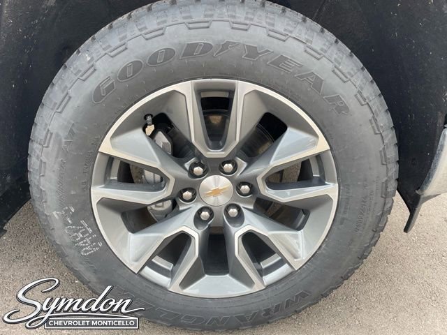 New 2025 Chevrolet Silverado 1500 LT AWD/4WD image 11