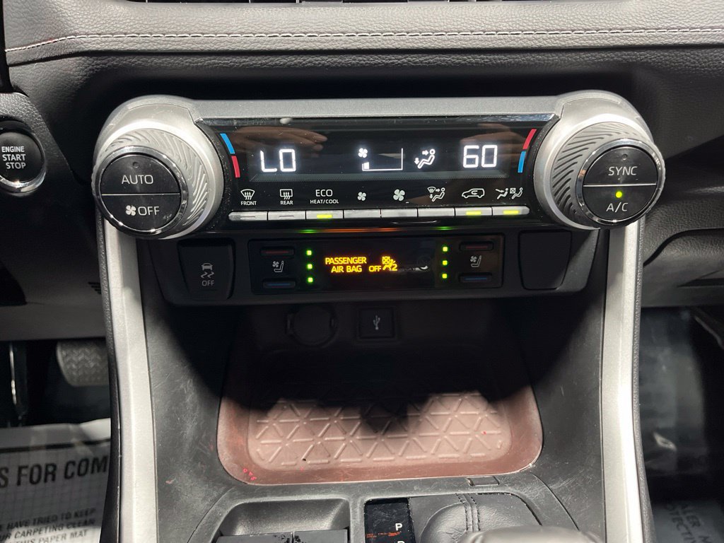Used 2022 Toyota RAV4 Limited w/ Limited Grade Weather Package AWD/4WD image 30
