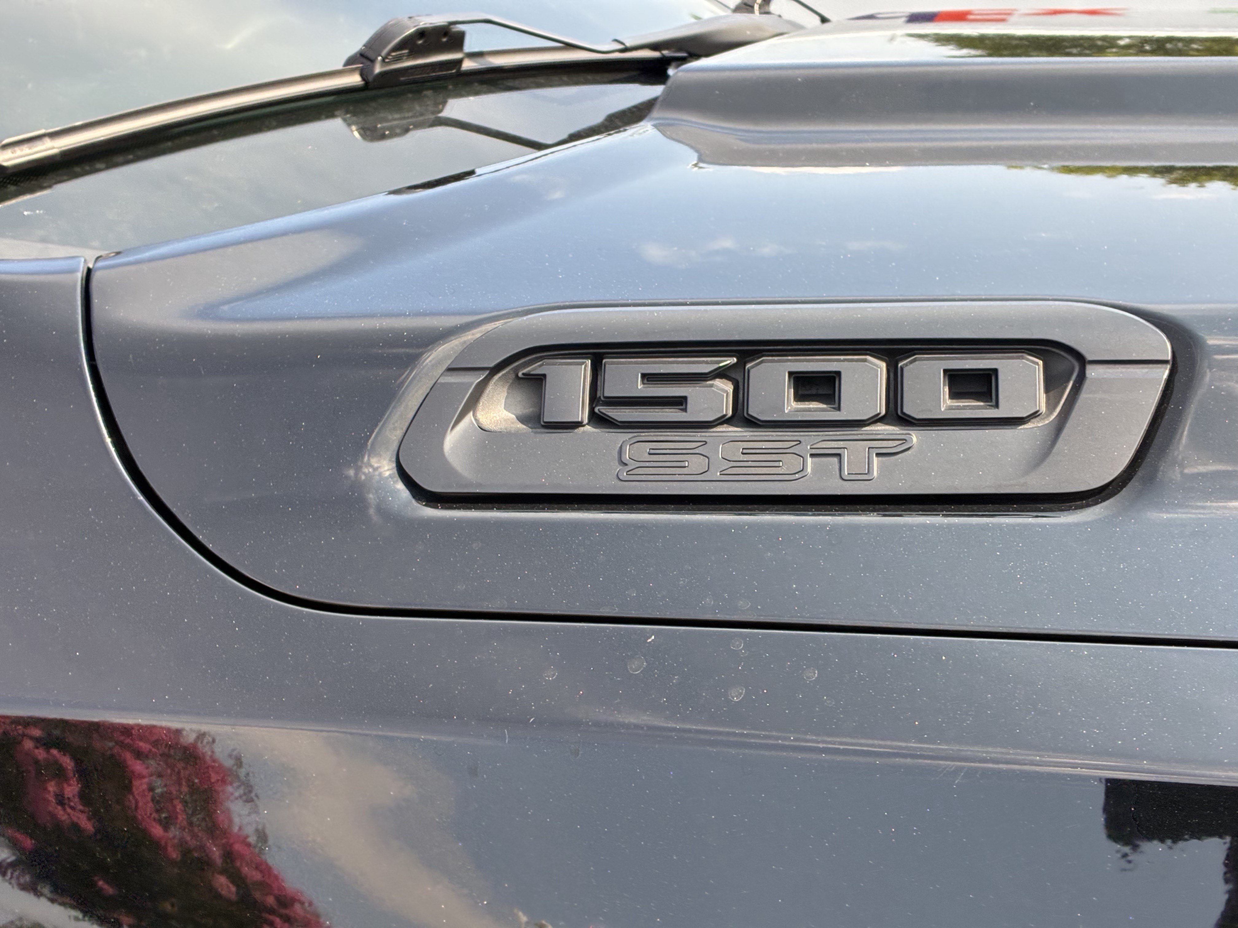 Used 2025 RAM 1500 Big Horn AWD/4WD image 8