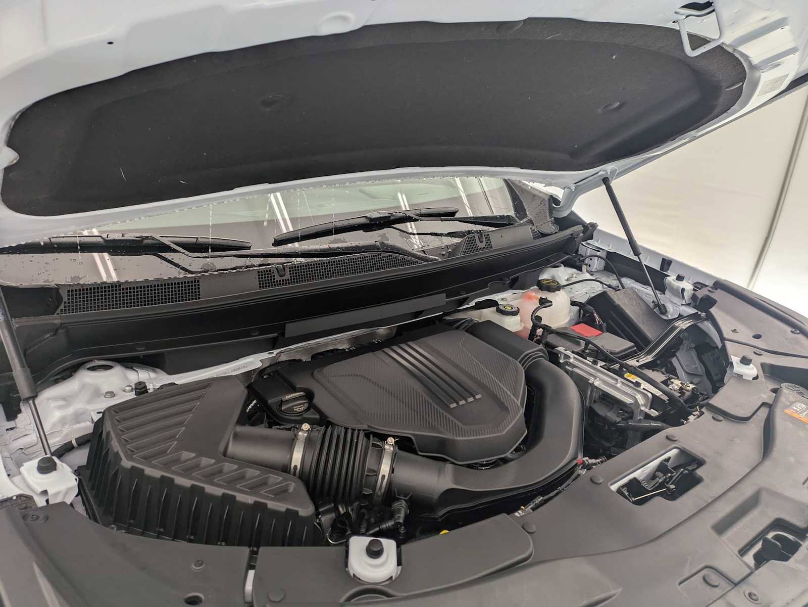 New 2026 Chevrolet Traverse High Country image 15