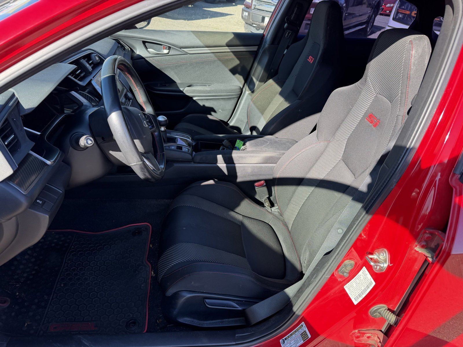 Used 2018 Honda Civic Si image 10