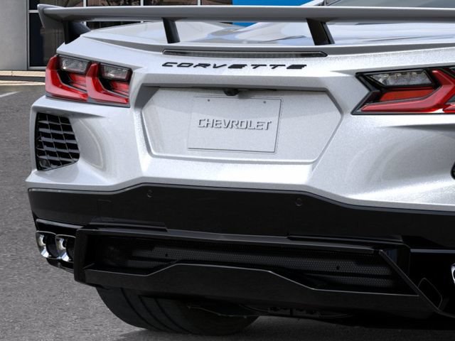 New 2026 Chevrolet Corvette Stingray Coupe w/ Z51 Performance Package RWD image 14