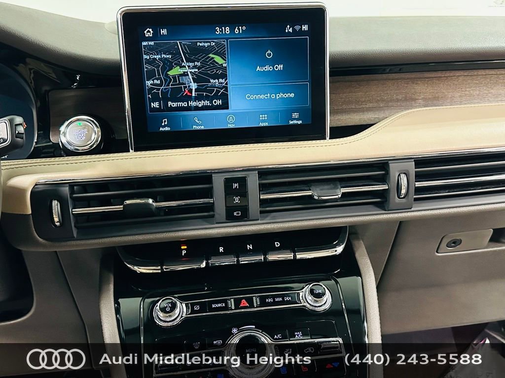 Used 2022 Lincoln Corsair Reserve w/ Equipment Group 201A AWD/4WD image 12