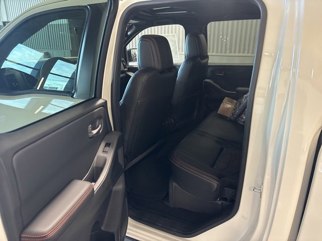 New 2026 Nissan Frontier PRO-4X image 12