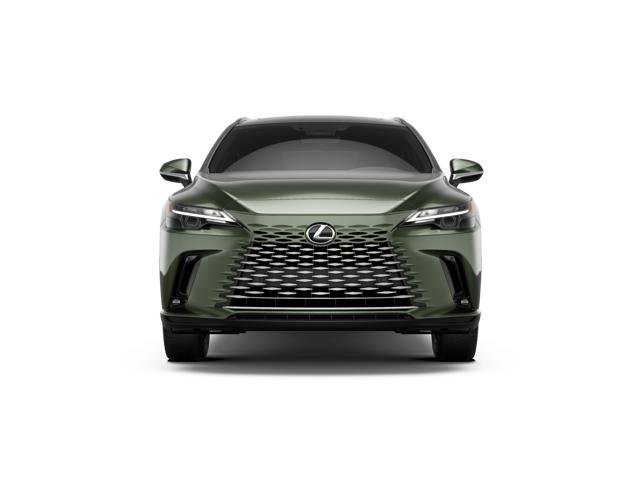 New 2026 Lexus RX 350h AWD/4WD image 61