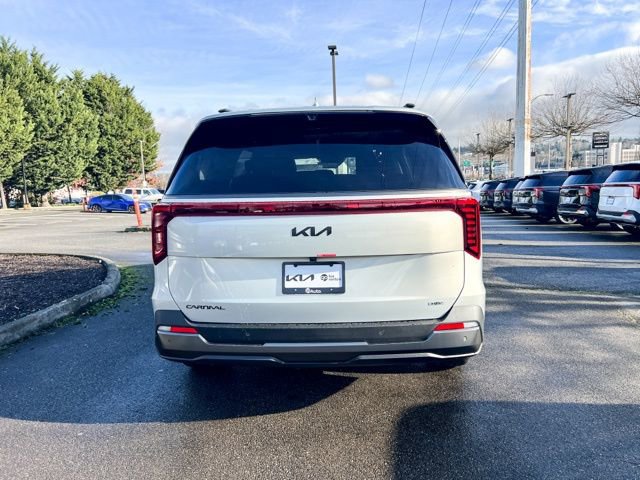 New 2026 Kia Carnival SX Prestige image 7