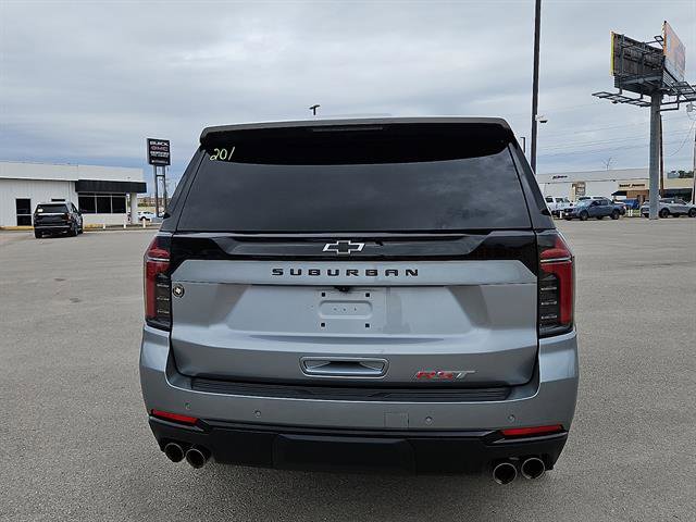 Used 2025 Chevrolet Suburban RST AWD/4WD image 4
