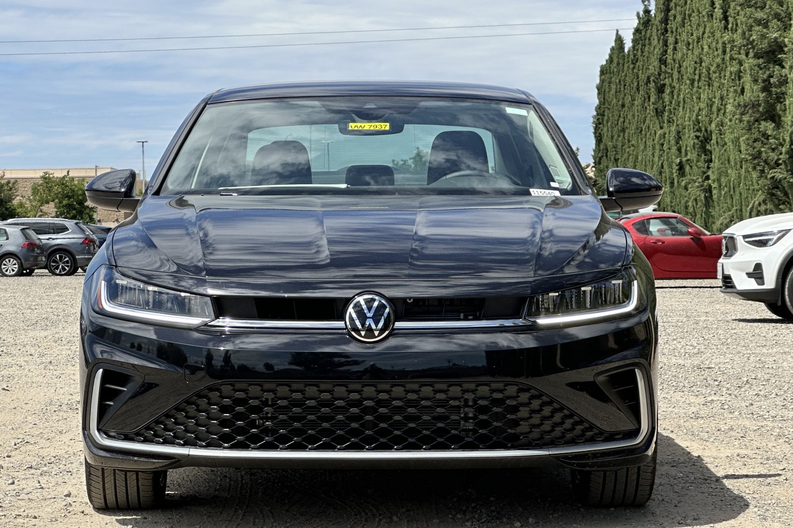New 2026 Volkswagen Jetta SE FWD image 9