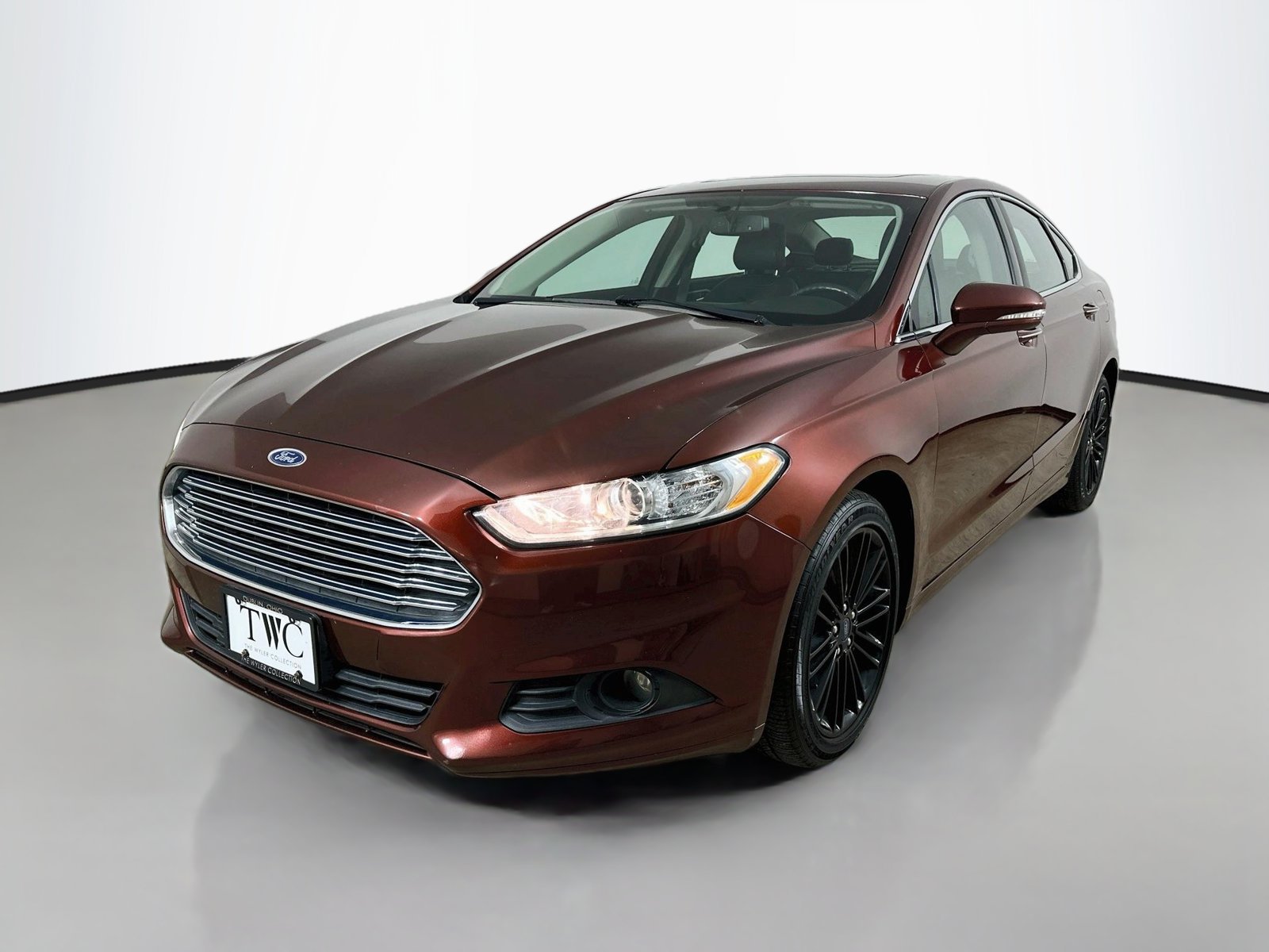 Used 2016 Ford Fusion SE w/ Equipment Group 202A