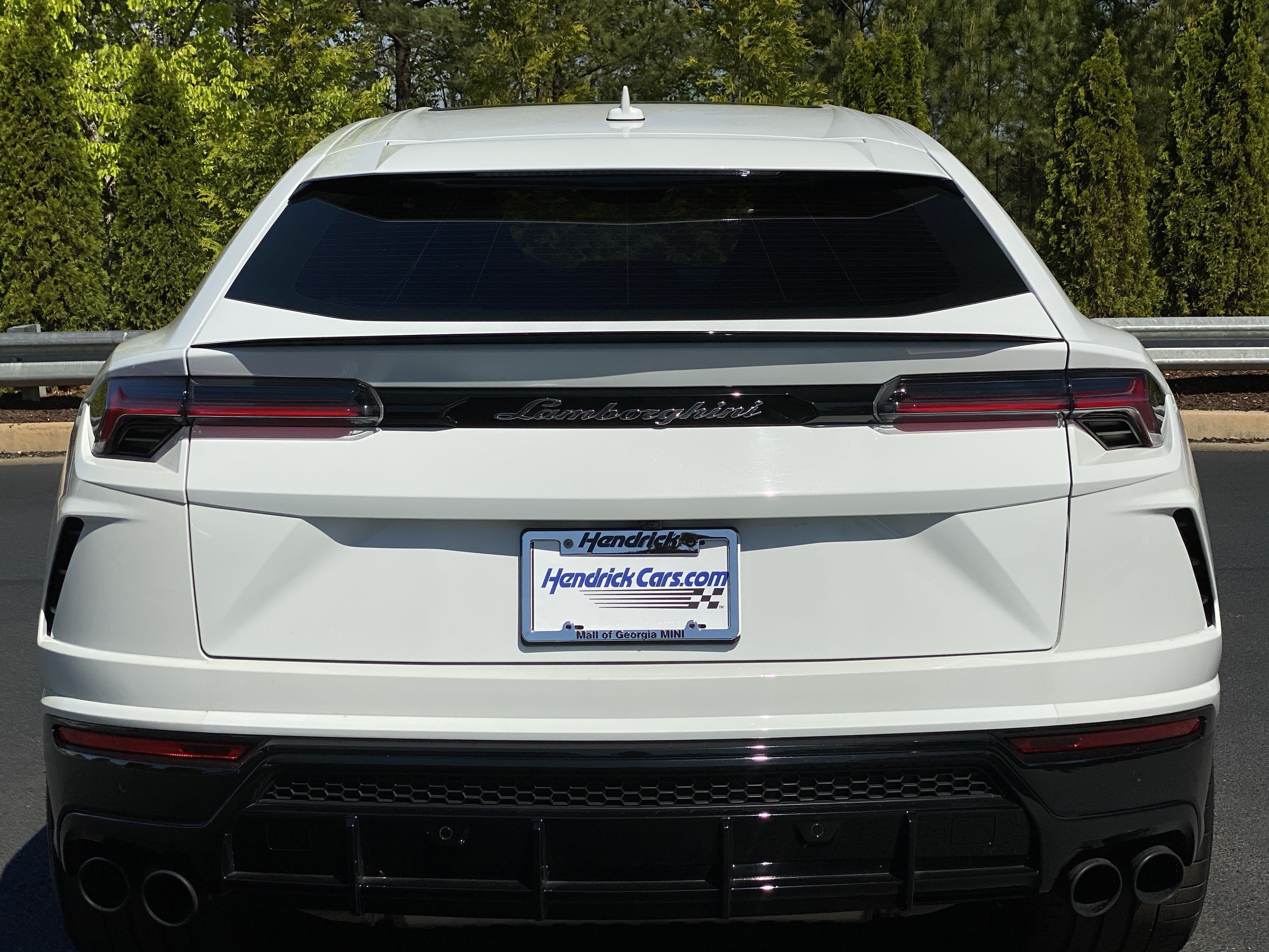 Used 2022 Lamborghini Urus AWD/4WD image 23