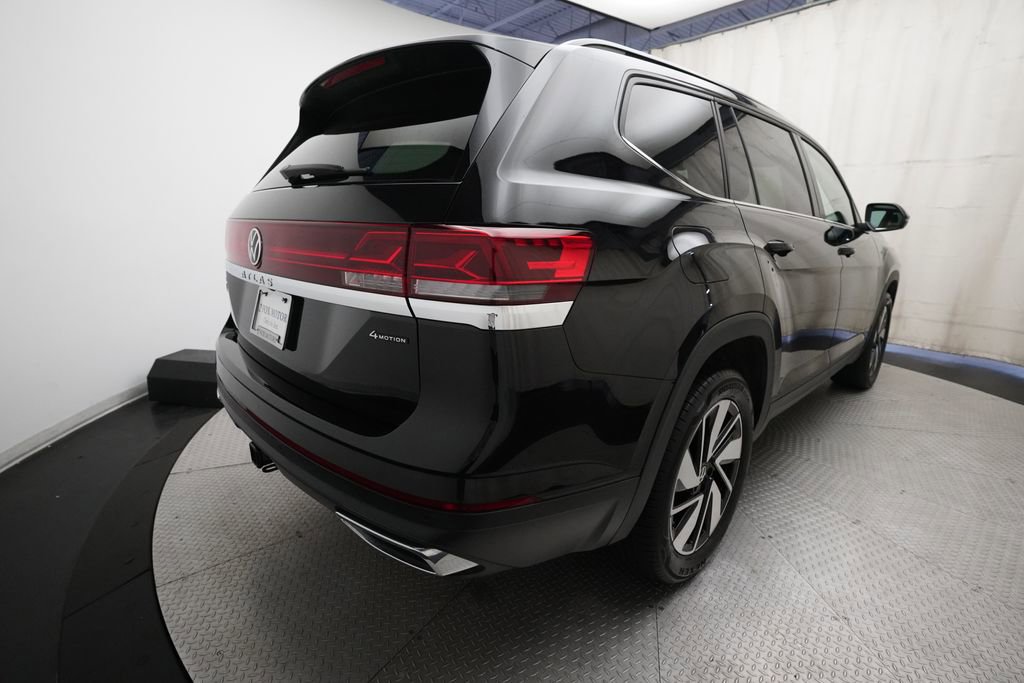 Used 2026 Volkswagen Atlas SE AWD/4WD image 13