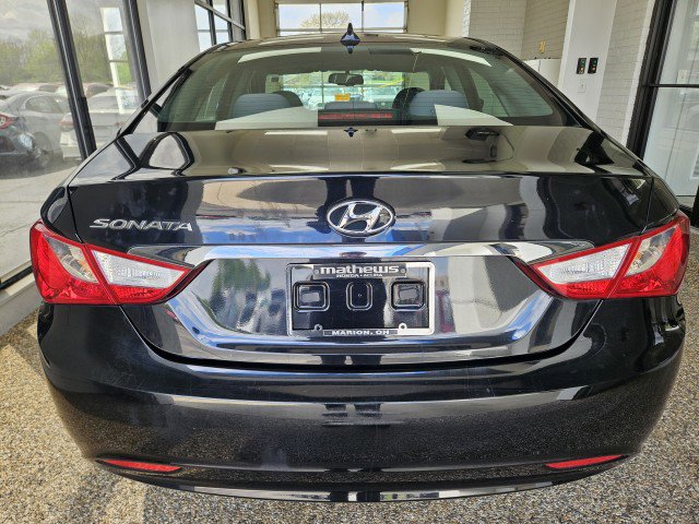 Used 2013 Hyundai Sonata GLS w/ Popular Equipment Pkg FWD image 3