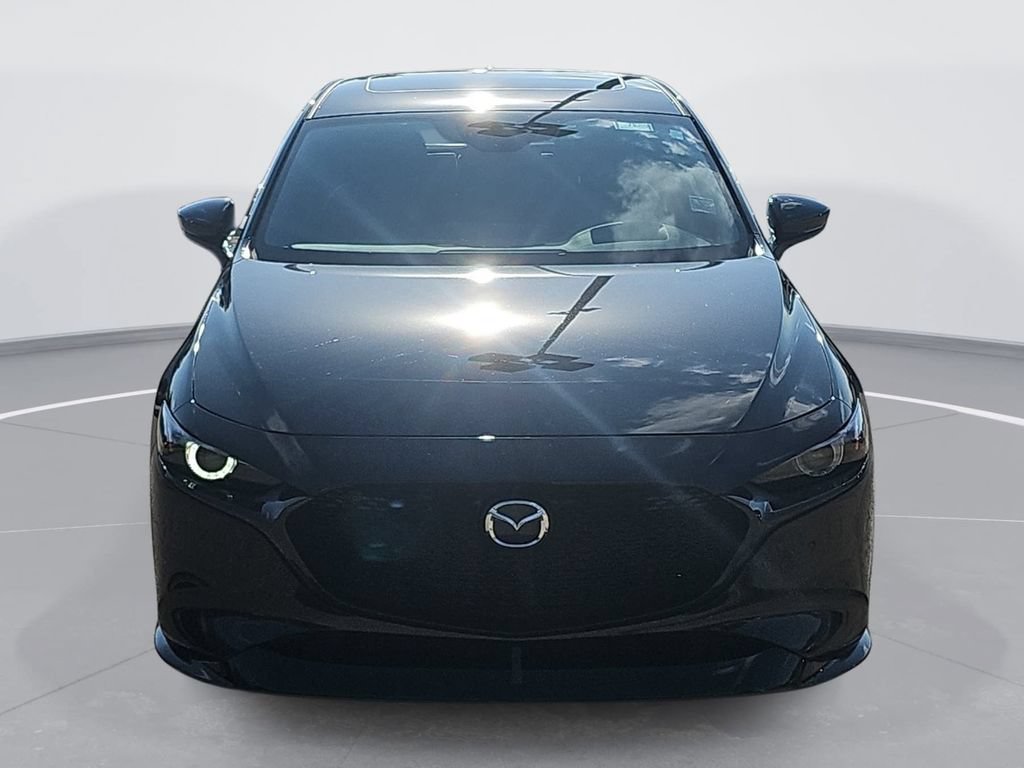 New 2026 MAZDA MAZDA3 Hatchback w/Premium Plus Pkg AWD/4WD image 2
