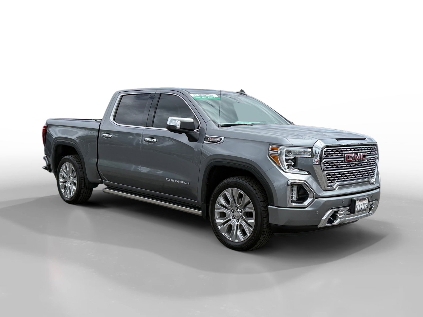 Used 2021 GMC Sierra 1500 Denali w/ Denali Ultimate Package image 7