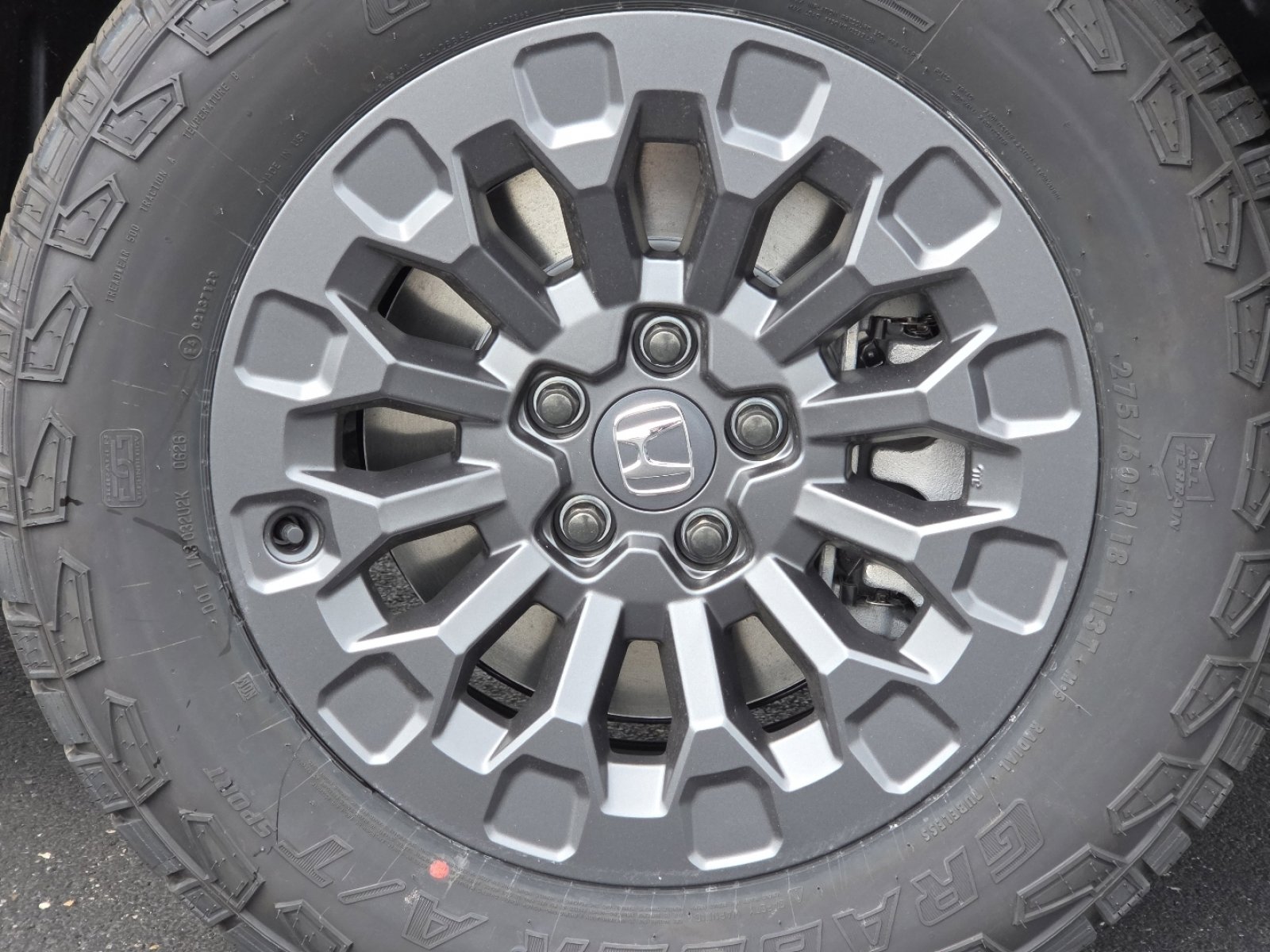 New 2026 Honda Passport TrailSport image 14