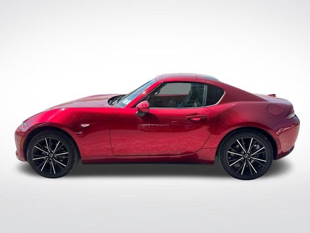 Used 2025 MAZDA MX-5 Miata RF Grand Touring RWD image 2