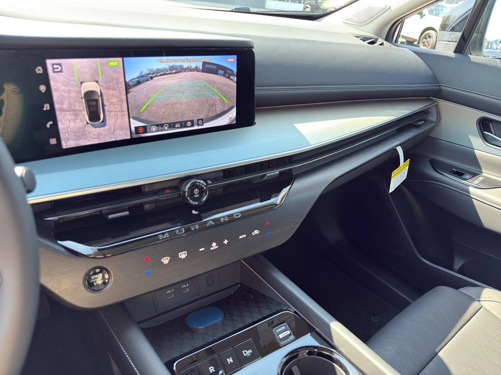 New 2026 Nissan Murano Platinum image 22
