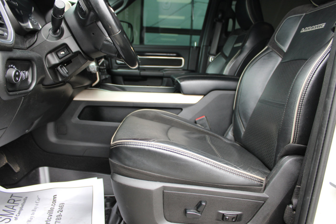 Used 2019 RAM 2500 Laramie w/ Night Edition image 18