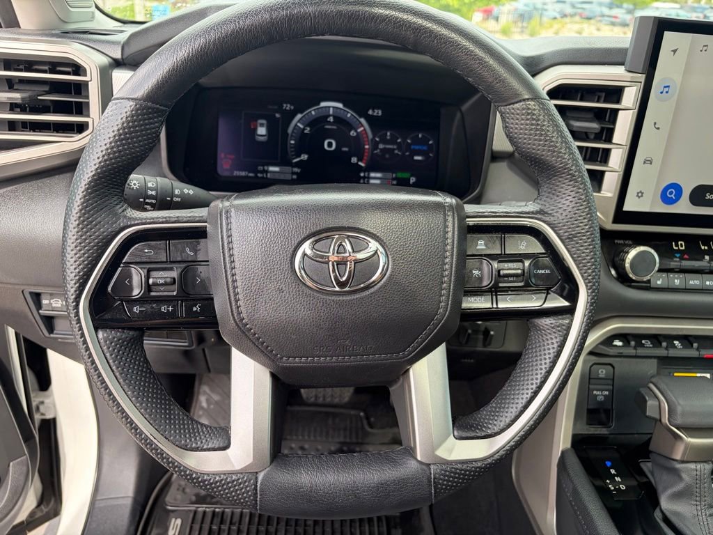 Used 2024 Toyota Sequoia Limited w/ Nightshade Package AWD/4WD image 29