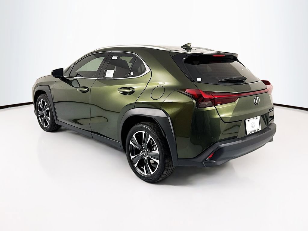New 2026 Lexus UX 300h FWD image 7