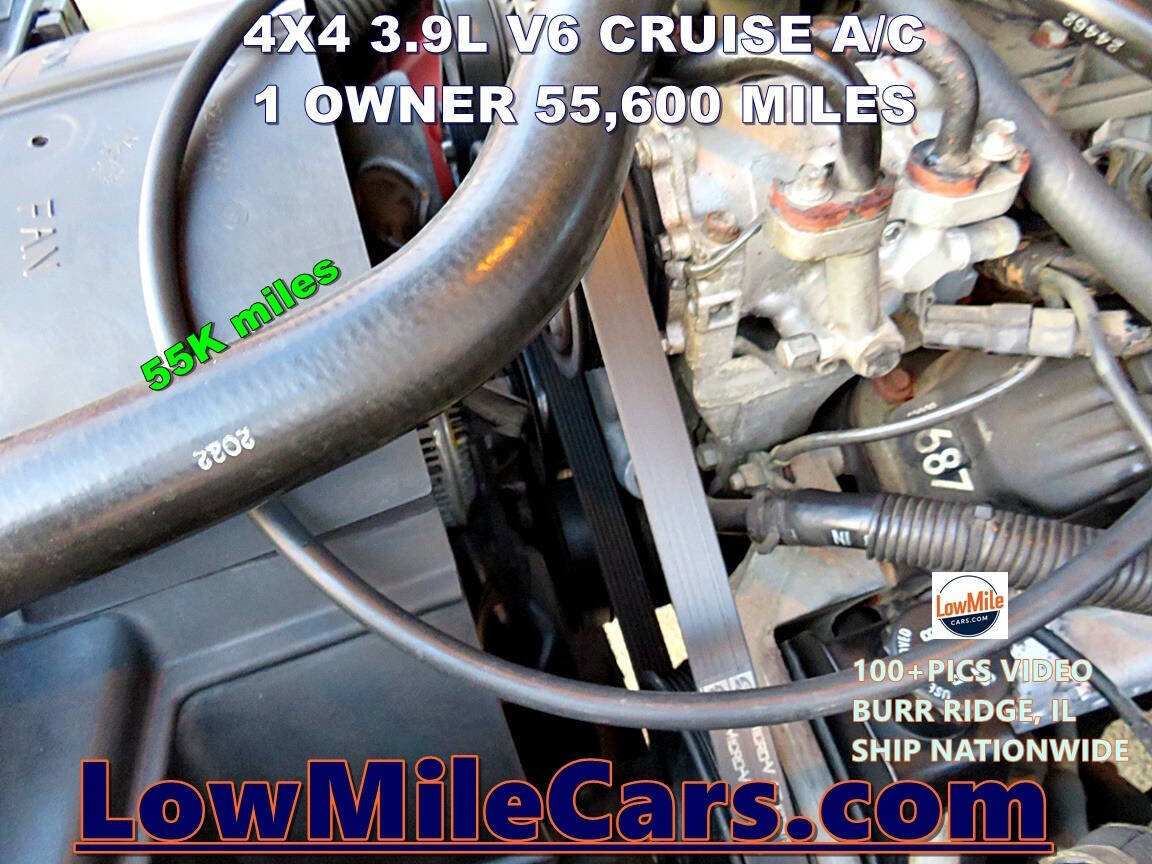 Used 1993 Dodge Dakota LE 2dr 4WD Standard Cab LB image 88