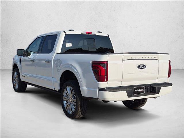 New 2026 Ford F150 Platinum w/ Equipment Group 703A Plus AWD/4WD image 9
