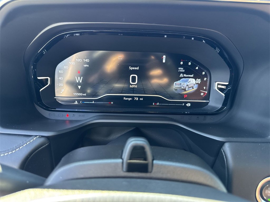 Used 2024 GMC Yukon XL Denali Ultimate image 15