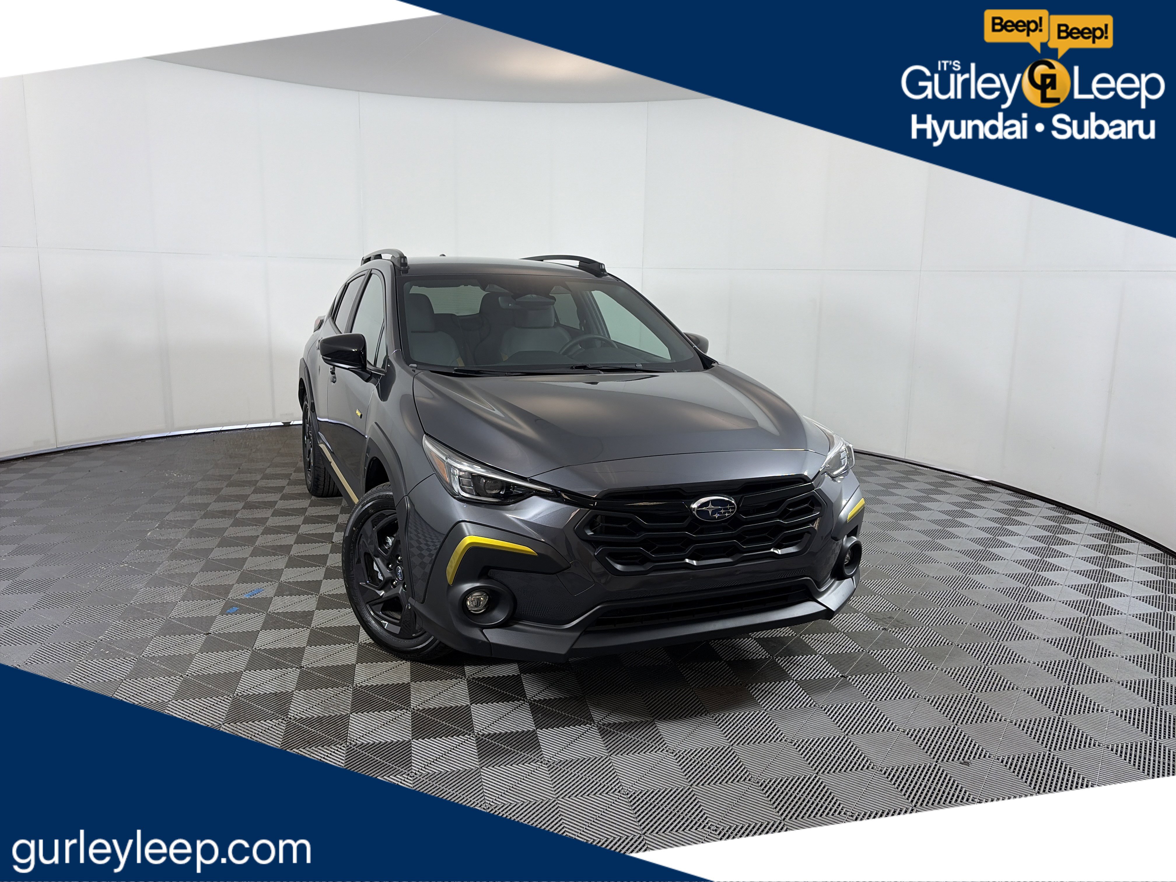 Used 2025 Subaru Crosstrek 2.5i Sport image 1