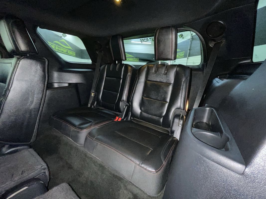 Used 2016 Ford Explorer Sport w/ Equipment Group 401A image 30