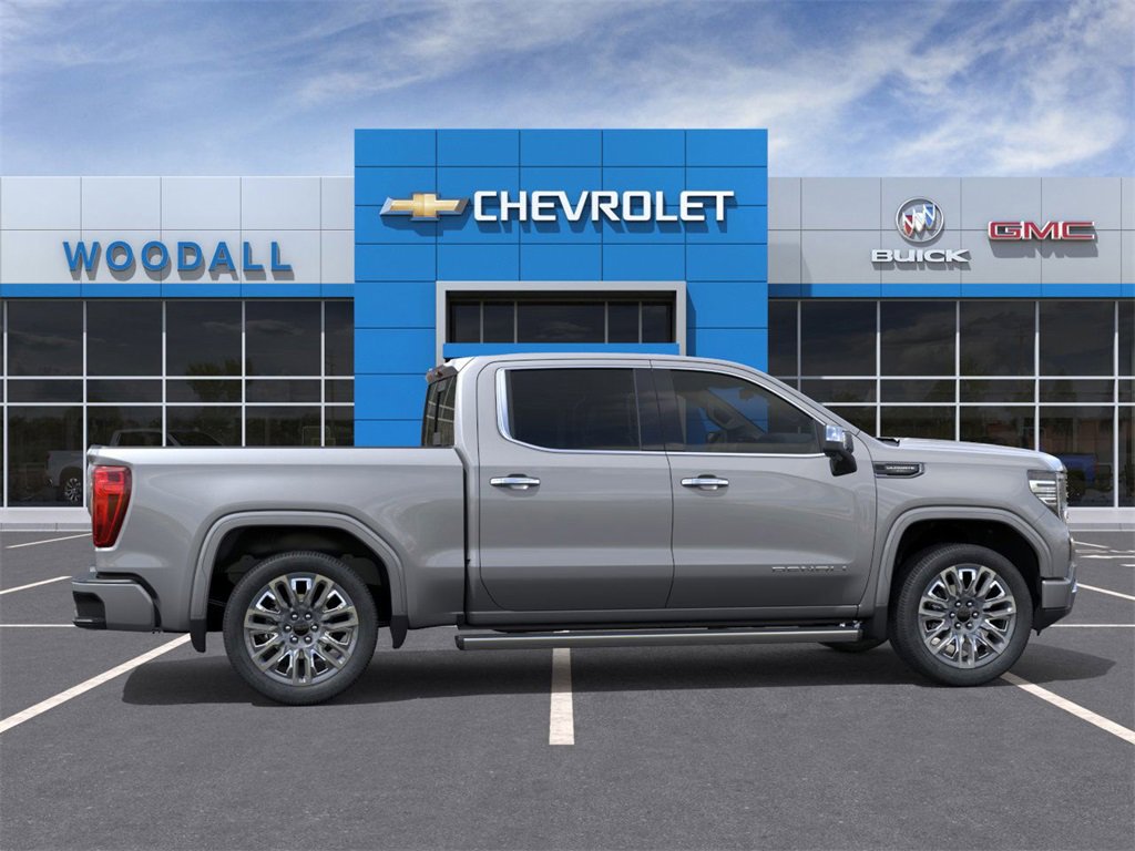 New 2026 GMC Sierra 1500 Denali Ultimate image 5