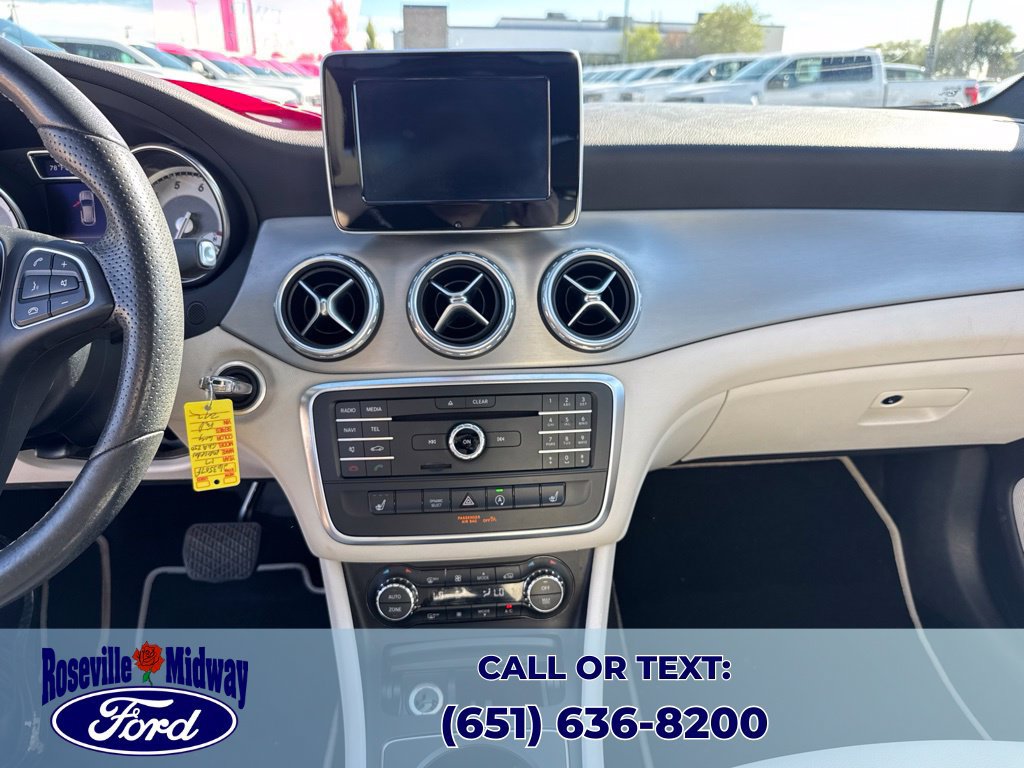 Used 2017 Mercedes-Benz GLA 250 image 11