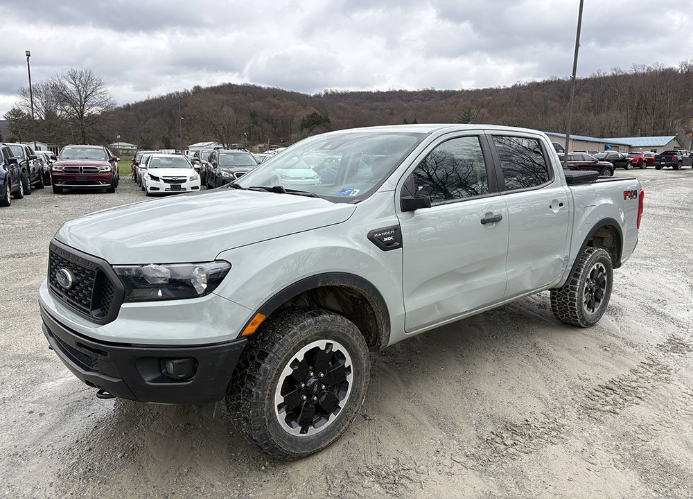 Used 2021 Ford Ranger XL w/ FX4 Off-Road Package image 1