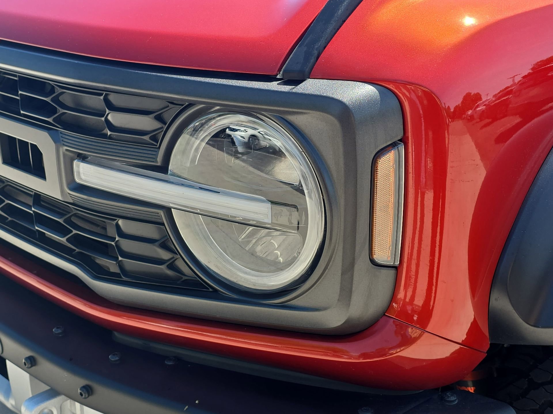 Used 2023 Ford Bronco Raptor AWD/4WD image 28