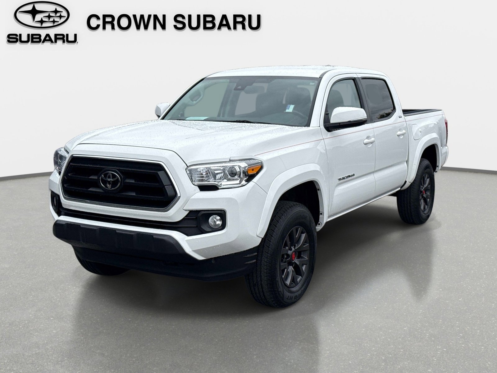 Used 2023 Toyota Tacoma SR5 w/ Technology Package AWD/4WD image 9