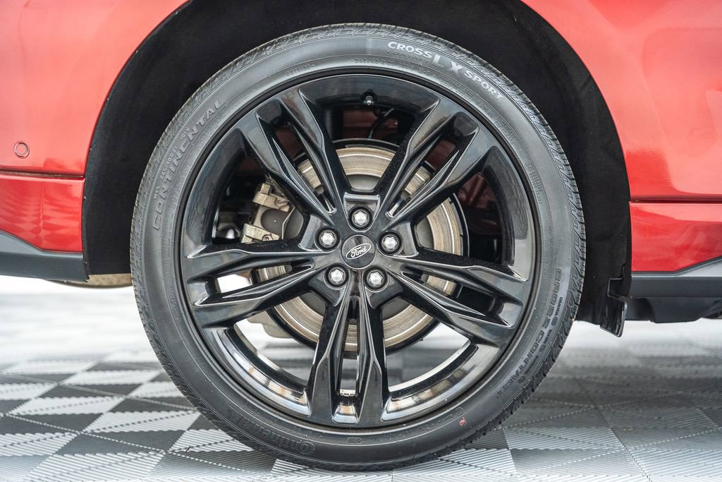 Used 2019 Ford Edge ST w/ Equipment Group 401A AWD/4WD image 21