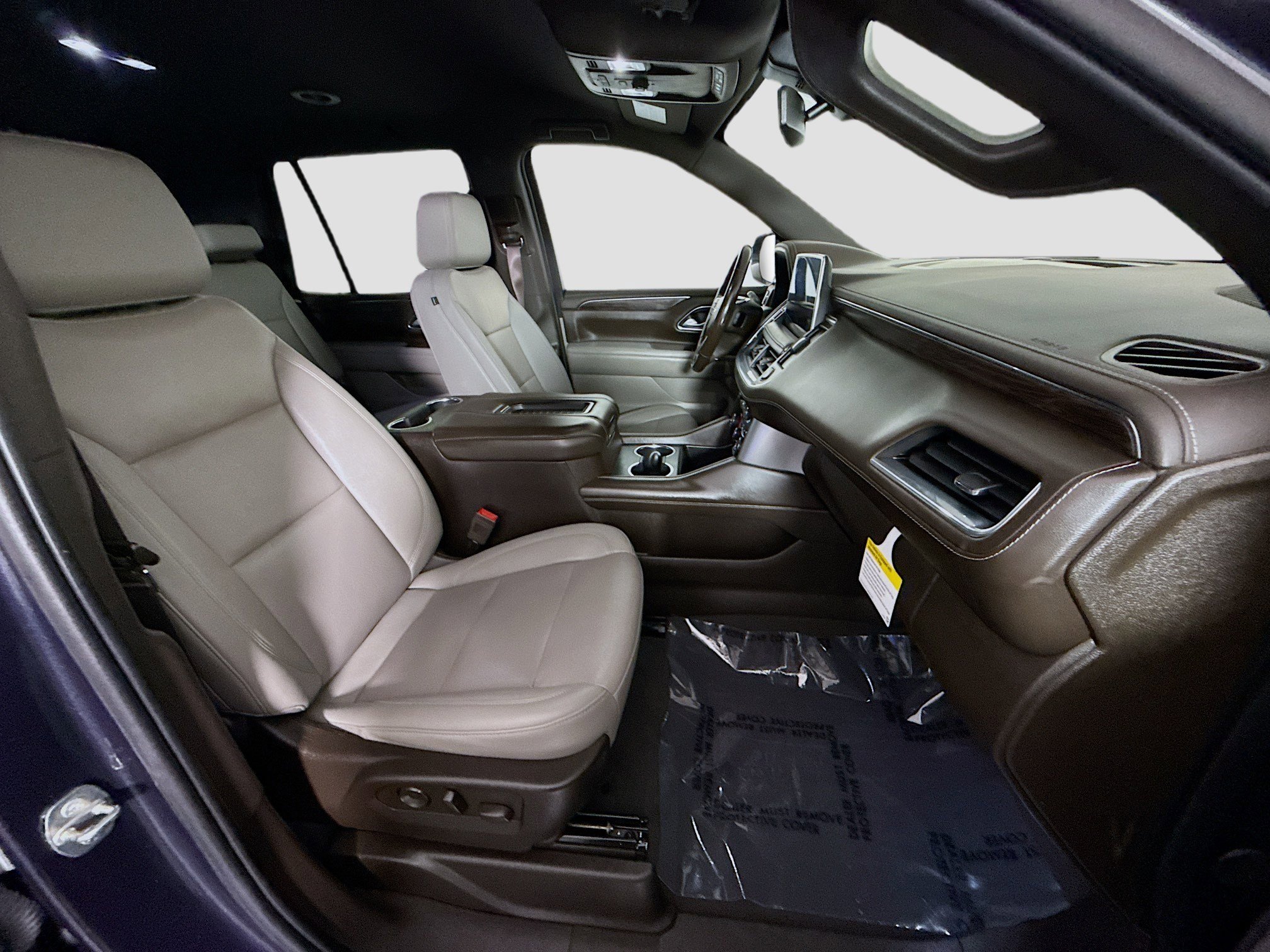 Used 2022 Chevrolet Tahoe Z71 w/ Max Trailering Package image 29